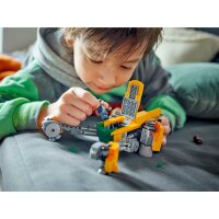 LEGO&reg; Super Heroes 76254 Baby Rockets Schiff