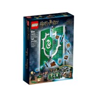 LEGO® Harry Potter 76410 Hausbanner Slytherin™