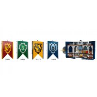 LEGO&reg; Harry Potter 76411 Hausbanner Ravenclaw&trade;