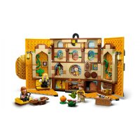 LEGO&reg; Harry Potter 76412 Hausbanner Hufflepuff&trade;