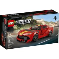 LEGO&reg; Speed Champions 76914 Ferrari 812 Competizione