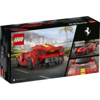 LEGO&reg; Speed Champions 76914 Ferrari 812 Competizione