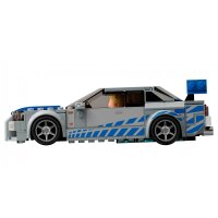 LEGO Speed Champions 76917 2 Fast 2 Furious Nissan...