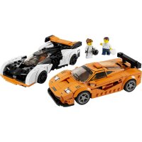 LEGO&reg; Speed Champions 76918 McLaren Solus GT &amp;...