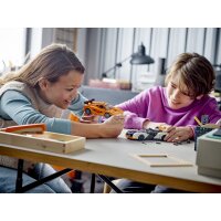 LEGO Speed Champions 76918 McLaren Solus GT & McLaren F1 LM