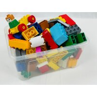 LEGO Duplo ca. 90 Steine Kiloware Konvolut 1 kg Platten...