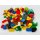 LEGO Duplo ca. 90 Steine Kiloware Konvolut 1 kg Platten Bausteine Auto Figur Mix