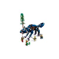 LEGO Creator 31132 Viking Ship and the Midgard Serpent