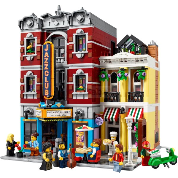 LEGO Icons 10312 Jazz Club