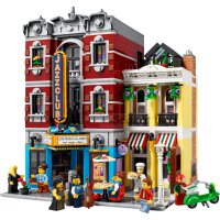 LEGO Icons 10312 Jazz Club