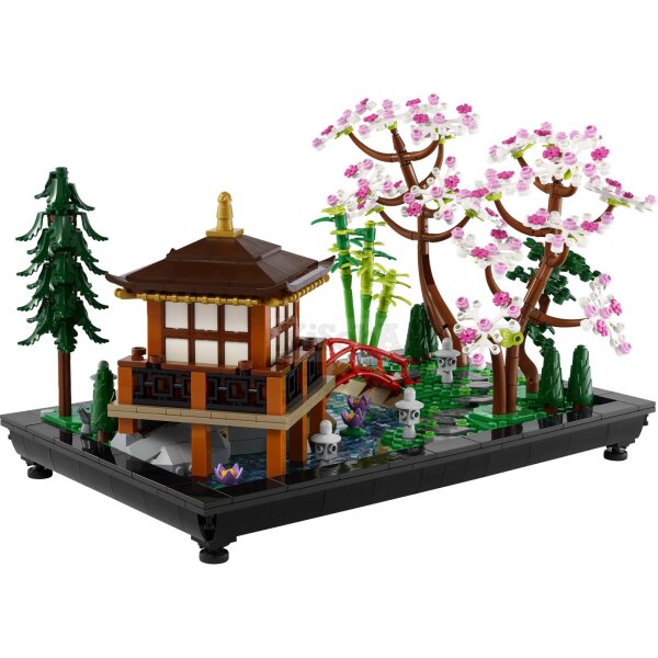 LEGO Icons 10315 Tranquil Garden