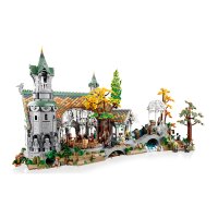 LEGO Icons 10316 DER HERR DER RINGE: BRUCHTAL