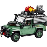 LEGO Icons 10317 Klassischer Land Rover Defender 90