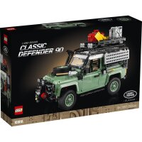 LEGO Icons 10317 Klassischer Land Rover Defender 90