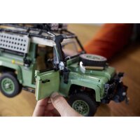 LEGO Icons 10317 Klassischer Land Rover Defender 90