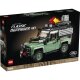 LEGO Icons 10317 Klassischer Land Rover Defender 90