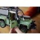LEGO Icons 10317 Klassischer Land Rover Defender 90