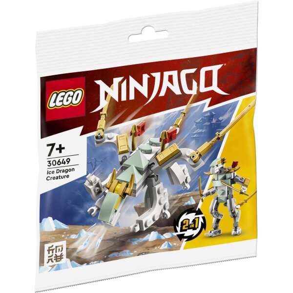 LEGO® Ninjago 30649 Eisdrache