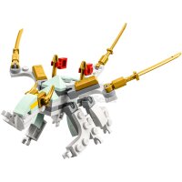 LEGO Ninjago 30649 Ice Dragon Creature