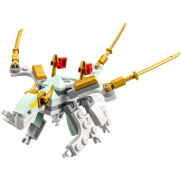 LEGO Ninjago 30649 Ice Dragon Creature