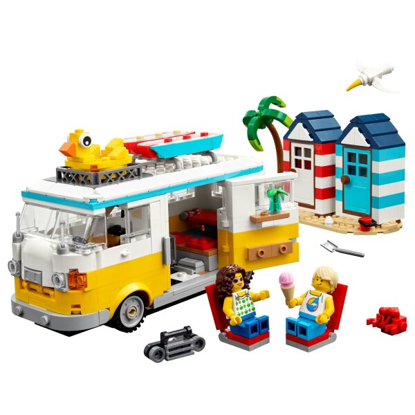 LEGO Creator 31138