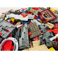 MEGA Construx Bloks building bricks colorful mixture 1 kg kilograms convolute