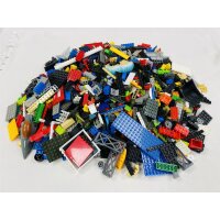 Bloks building bricks colorful mixture 2 kg kilograms convolute