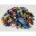 Bloks building bricks colorful mixture 2 kg kilograms convolute