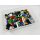 Bloks building bricks colorful mixture 4 kg kilograms convolute