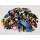 Bloks building bricks colorful mixture 4 kg kilograms convolute