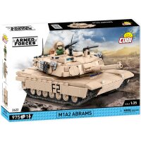 COBI 2622 M1A2 Abrams