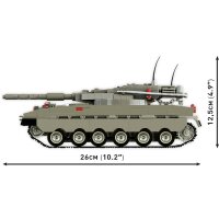 COBI 2621 Merkava Mk. 1/2 Armed Forces
