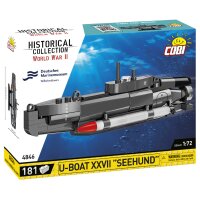 COBI 4846 U-Boat XXVII Seehund