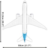 COBI 26603 Boeing 787 Dreamliner