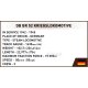 COBI 6281 Kriegs Lokomotive Baureihe 52