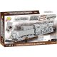 COBI 6281 Kriegs Lokomotive Baureihe 52