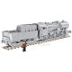 COBI 6281 Kriegs Lokomotive Baureihe 52