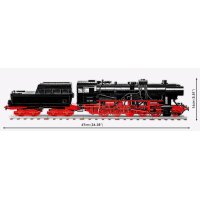 COBI 6282 Dr Br 52 Dampf Lokomotive