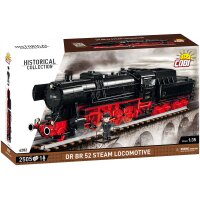 COBI 6282 Dr Br 52 Dampf Lokomotive