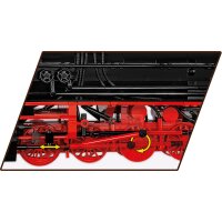 COBI 6282 Dr Br 52 Dampf Lokomotive