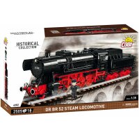 COBI 6282 DR BR 52 Steam Locomotive Trains