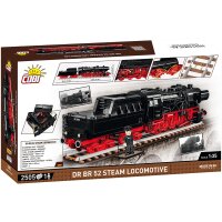COBI 6282 DR BR 52 Steam Locomotive Trains
