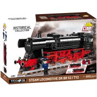 COBI 6283 Dr Br 52/Ty-2  Dampf Lokomotive
