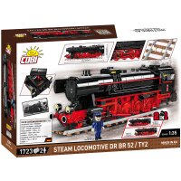 COBI 6283 Dr Br 52/Ty-2  Dampf Lokomotive