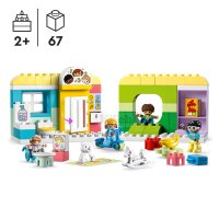 LEGO DUPLO Town 10992 Life At The Day Nursery