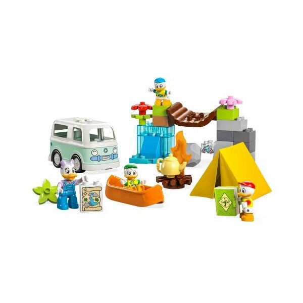 LEGO® Duplo 10997 Camping-Abenteuer
