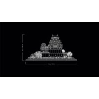 LEGO® Architecture 21060 Burg Himeji