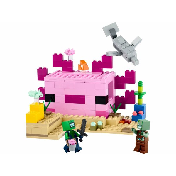 LEGO Minecraft 21247