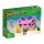 LEGO® Minecraft 21247 Das Axolotl-Haus