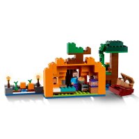 LEGO® Minecraft 21248 Die Kürbisfarm